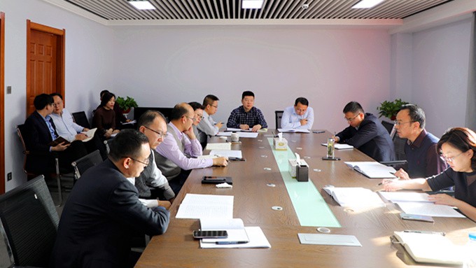 甘肅文旅集團(tuán)召開會(huì)議專題學(xué)習(xí)《關(guān)于大力促進(jìn)全省文化旅游產(chǎn)業(yè)提質(zhì)增效的意見》