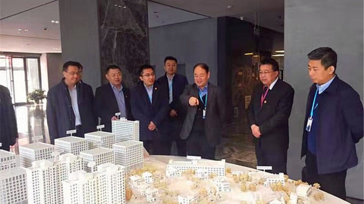 藍(lán)圖已繪就 奮斗正當(dāng)時 甘肅文旅集團(tuán)領(lǐng)導(dǎo)班子帶隊(duì)對子公司開展集中調(diào)研