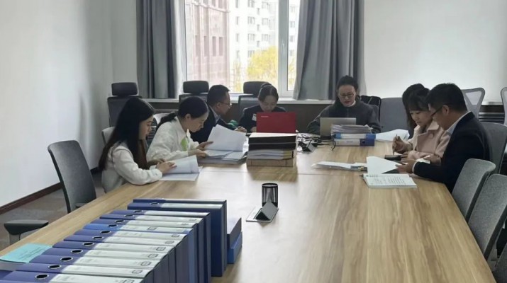 三抓三促進(jìn)行時 | 多措并舉防風(fēng)險(xiǎn) 抓實(shí)抓細(xì)促落實(shí)——集團(tuán)啟動風(fēng)控、法務(wù)、審計(jì)“回頭看”綜合檢查督導(dǎo)工作