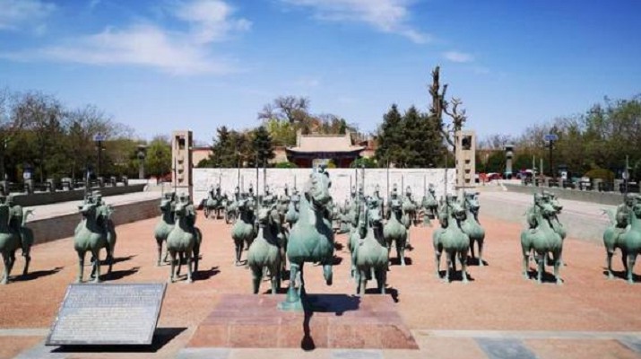 俞敏洪來了，甘肅文旅國際旅行社絲綢之路甘肅深度6日游線路火了！