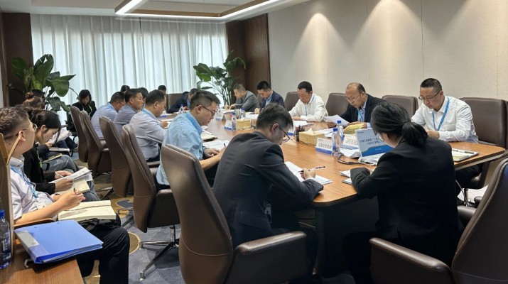 三抓三促進行時丨凝心聚力促發(fā)展 馳而不息抓落實——甘肅文旅集團“三抓三促”行動領(lǐng)導小組辦公室召開第5次主任會議