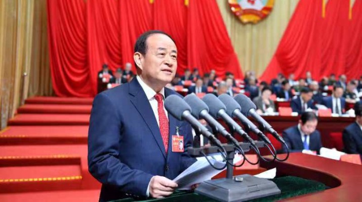 石培文：握指成拳，把甘肅文化旅游業(yè)打造成為支柱產(chǎn)業(yè)