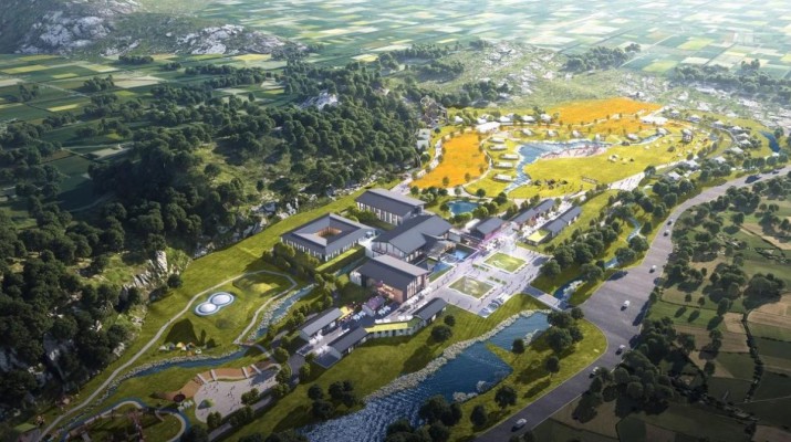 渭河源景區(qū)煥新升級(jí)，五大功能區(qū)精彩搶先看！