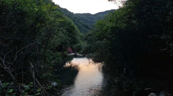 享游渭河源丨藏在《詩經》里的渭河源，流淌著多少華夏密碼？