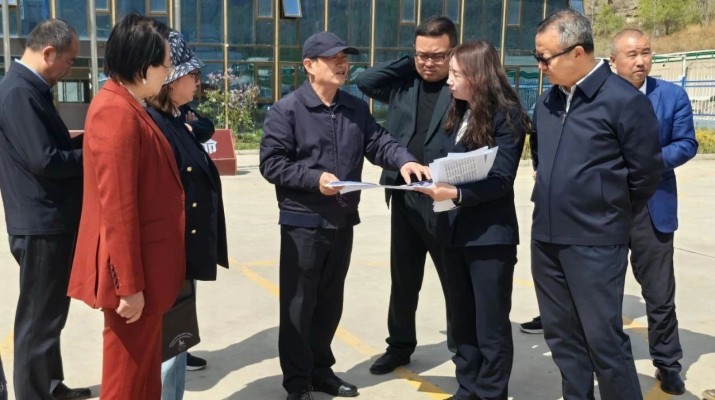 甘肅文旅集團(tuán)開展“五一”節(jié)前聯(lián)合檢查