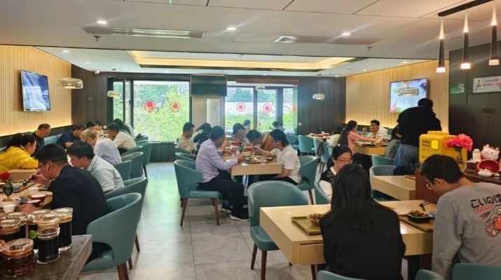 甘肅文旅集團各酒店以“如意”服務迎接“五一”客流高峰