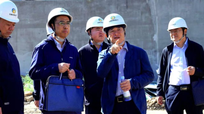 甘肅文旅集團(tuán)開展2025年“國慶”節(jié)前安全生產(chǎn)督導(dǎo)檢查