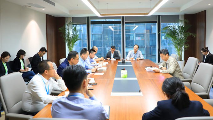 集團(tuán)公司召開專題會(huì)議安排部署中秋、國(guó)慶節(jié)前工作